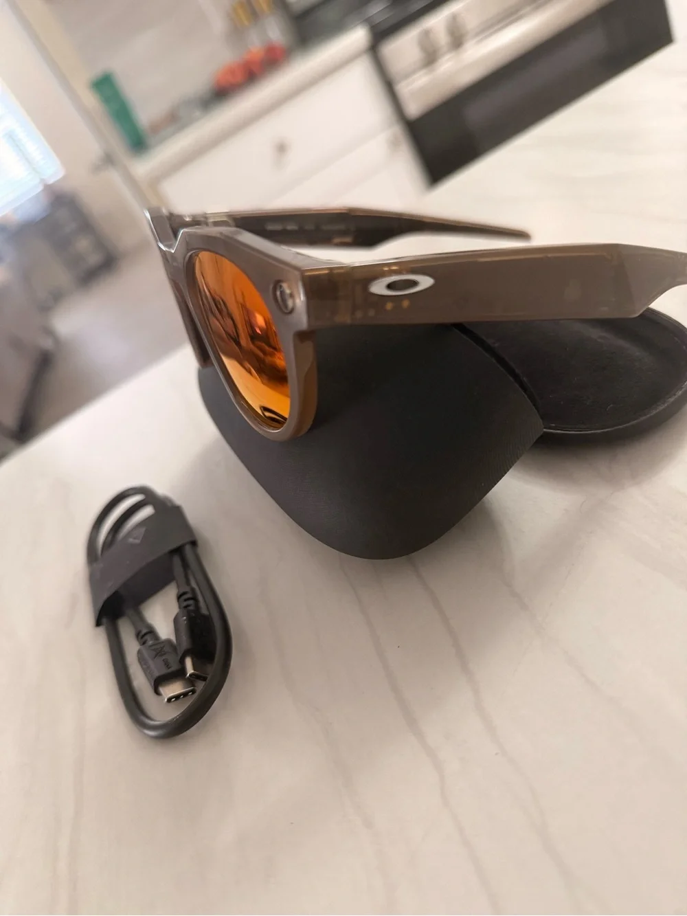 Meta x Oakley HSTN Sunglasses